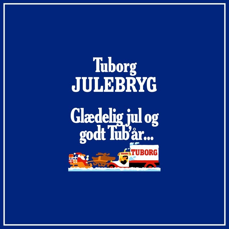Tuborg Julebryg